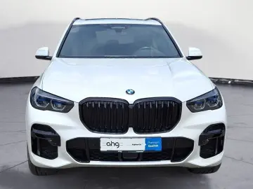 BMW X5 xDrive40d Standhzg. Head Up Pano ACC