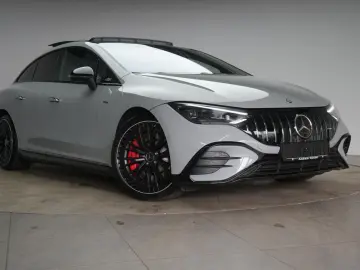 MERCEDES-BENZ EQE 53 4Matic Superscreen Leder Distro&hellip;