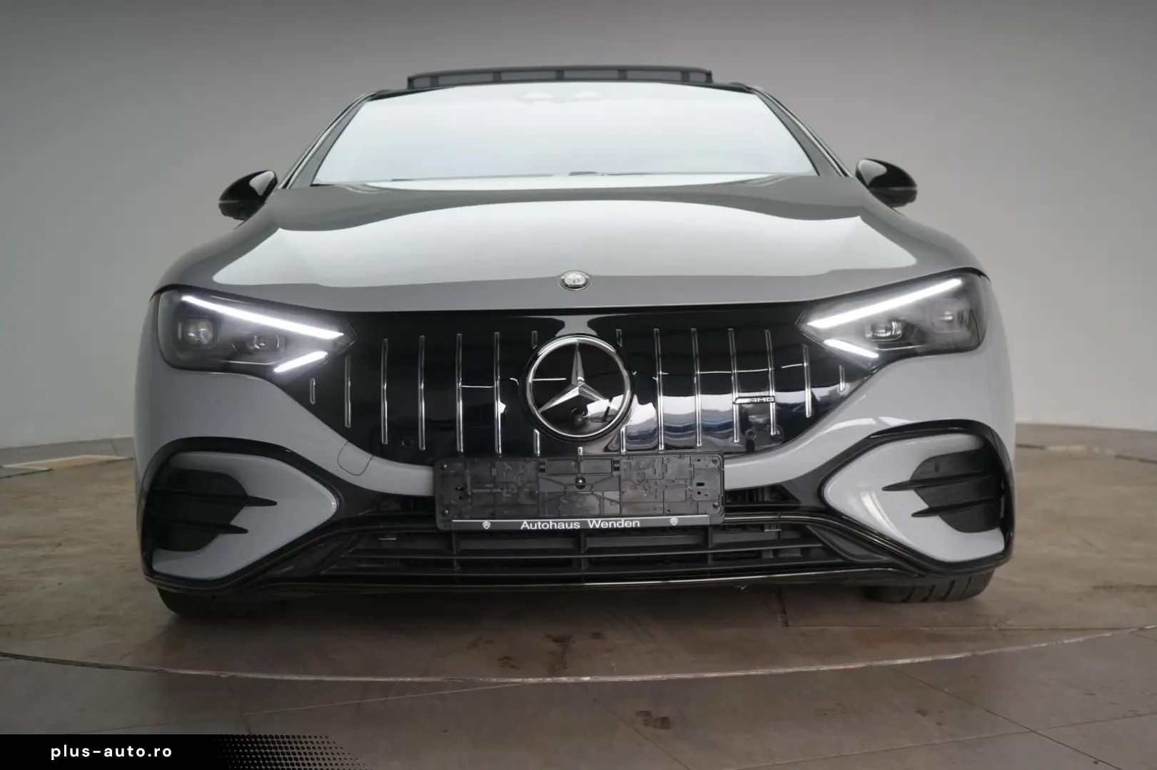 MERCEDES-BENZ EQE 53 4Matic Superscreen Leder Distro&hellip;