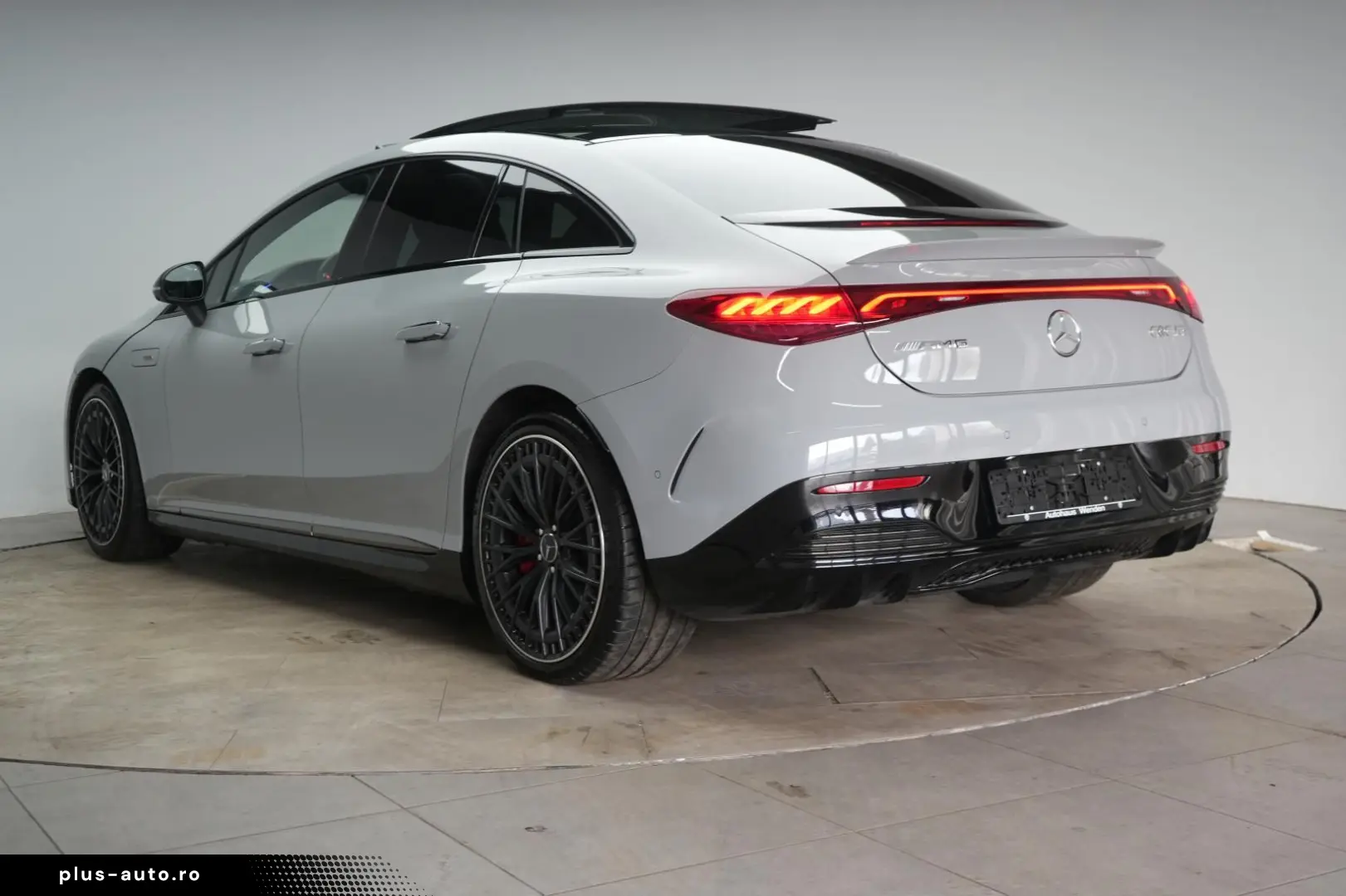 MERCEDES-BENZ EQE 53 4Matic Superscreen Leder Distro&hellip;