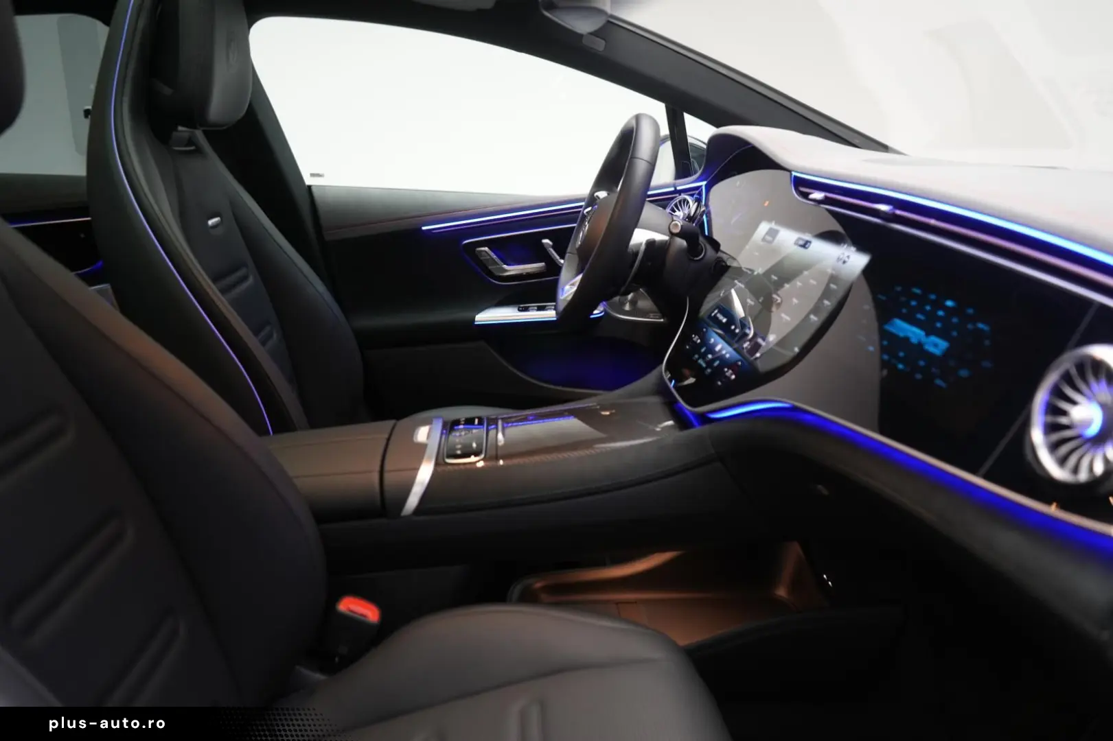 MERCEDES-BENZ EQE 53 4Matic Superscreen Leder Distro&hellip;