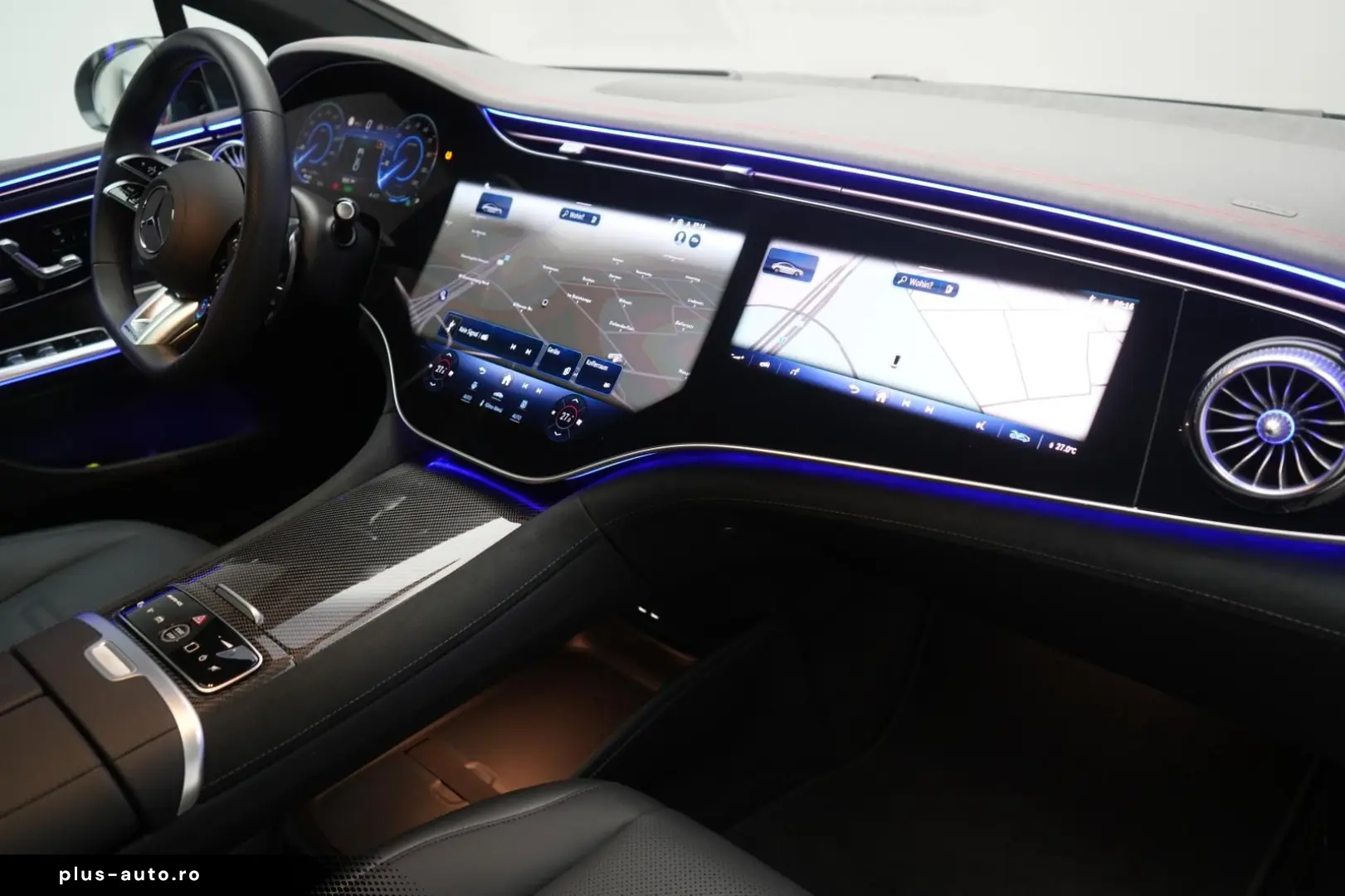 MERCEDES-BENZ EQE 53 4Matic Superscreen Leder Distro&hellip;
