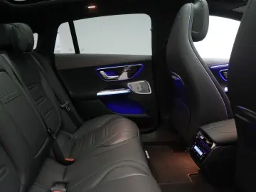 MERCEDES-BENZ EQE 53 4Matic Superscreen Leder Distro…