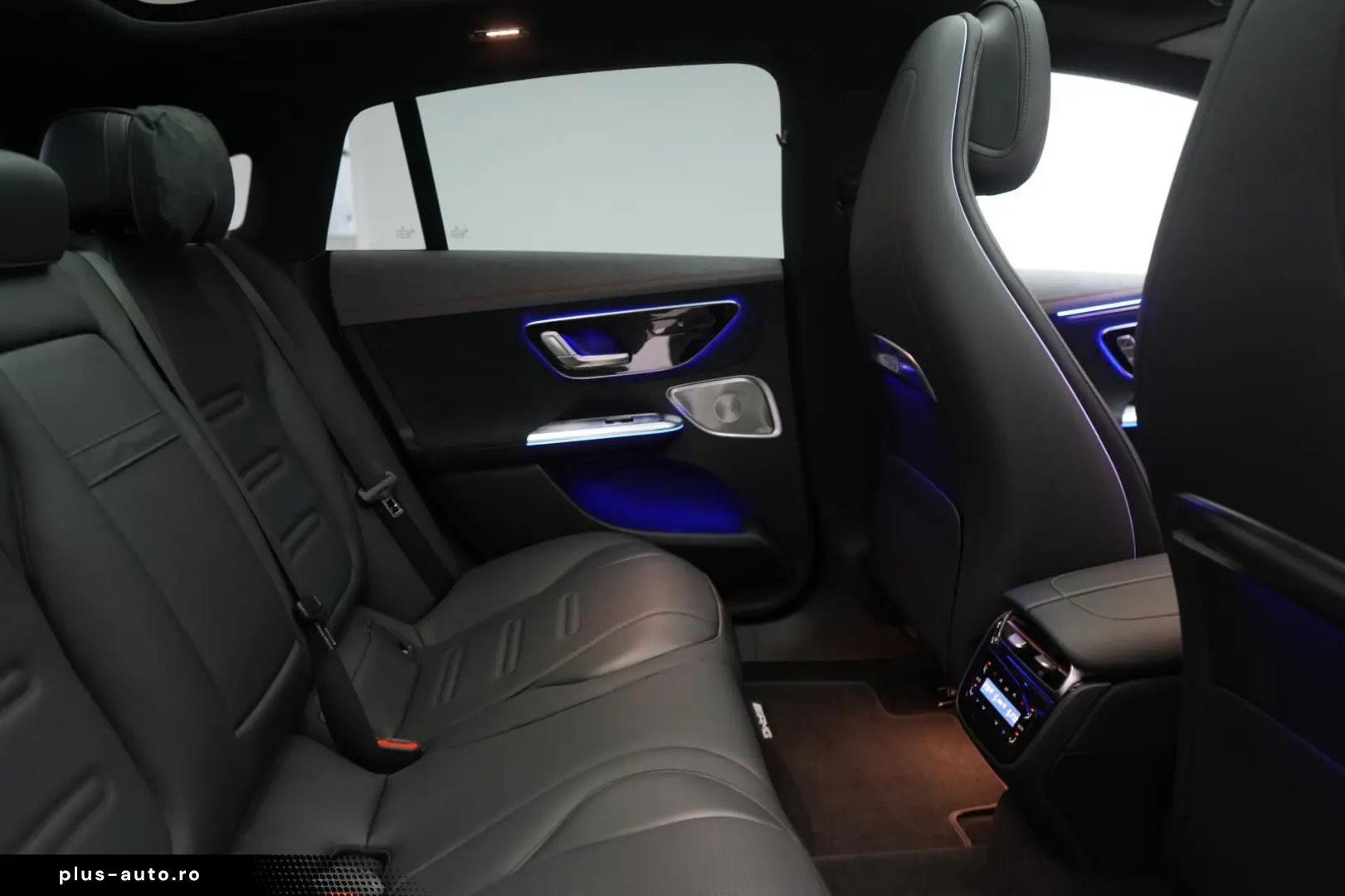 MERCEDES-BENZ EQE 53 4Matic Superscreen Leder Distro&hellip;