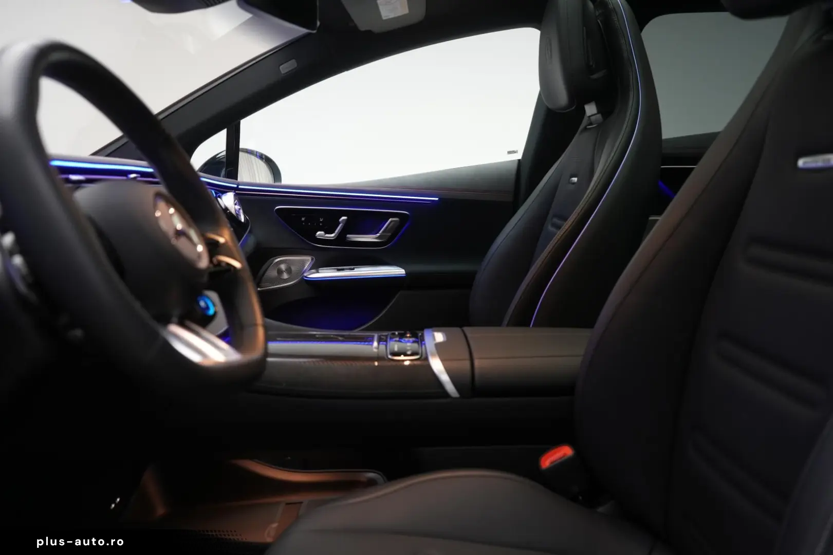 MERCEDES-BENZ EQE 53 4Matic Superscreen Leder Distro&hellip;
