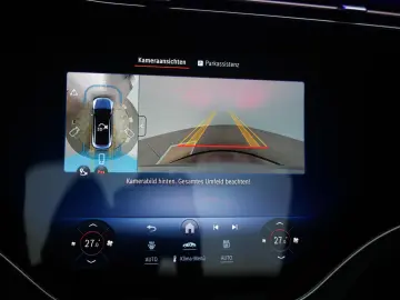 MERCEDES-BENZ EQE 53 4Matic Superscreen Leder Distro…