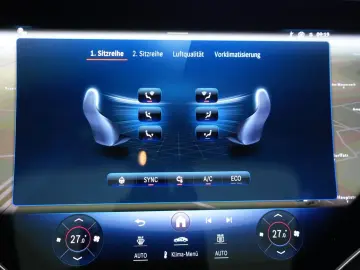 MERCEDES-BENZ EQE 53 4Matic Superscreen Leder Distro…