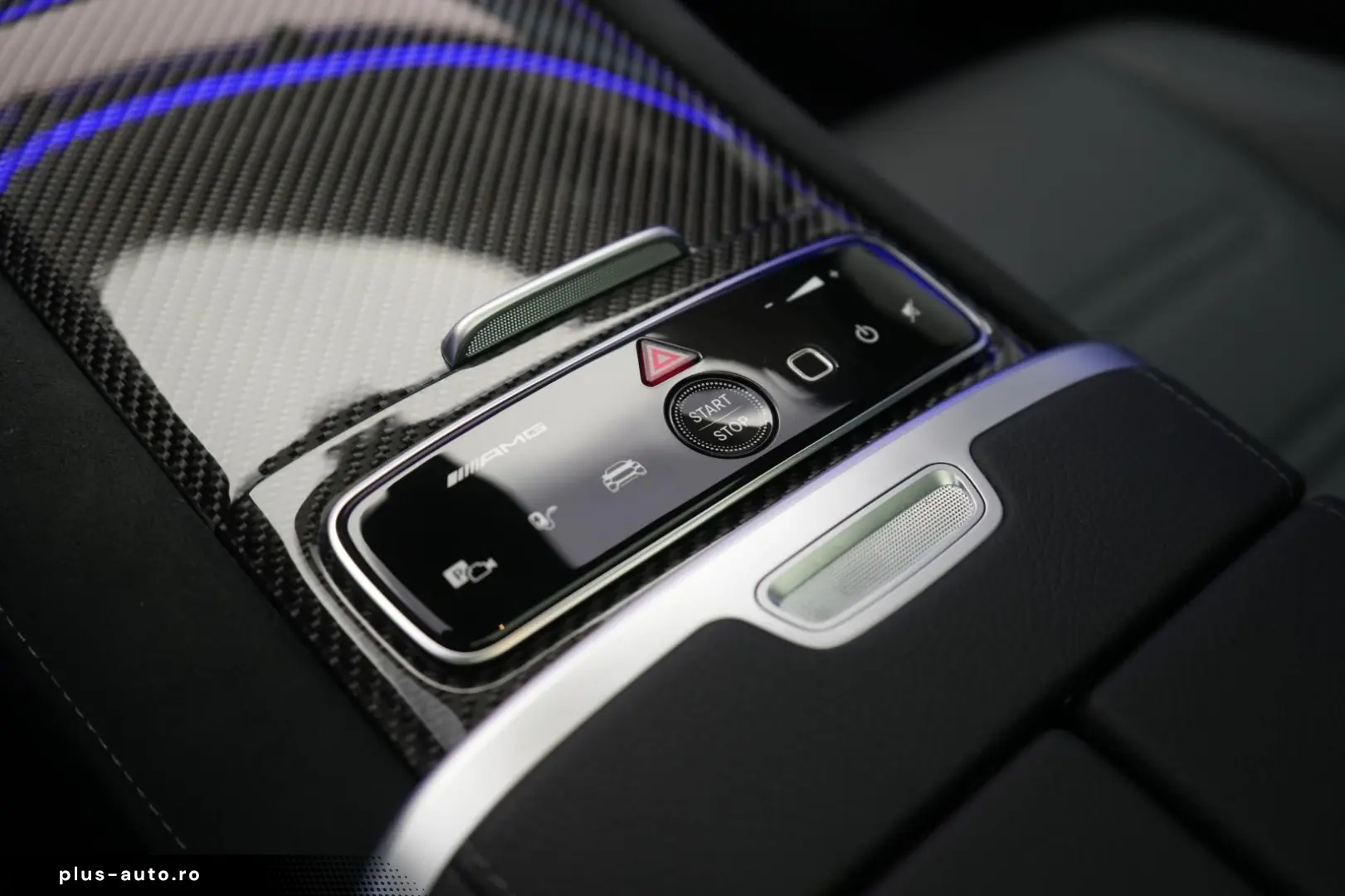 MERCEDES-BENZ EQE 53 4Matic Superscreen Leder Distro&hellip;