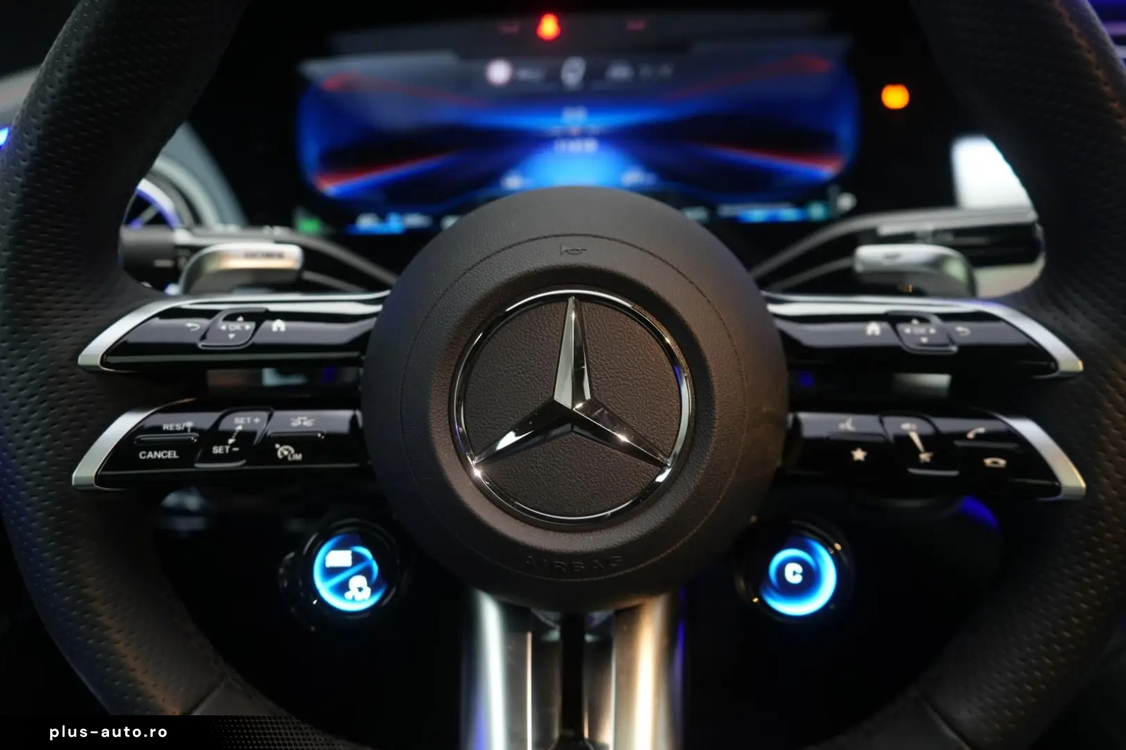 MERCEDES-BENZ EQE 53 4Matic Superscreen Leder Distro&hellip;