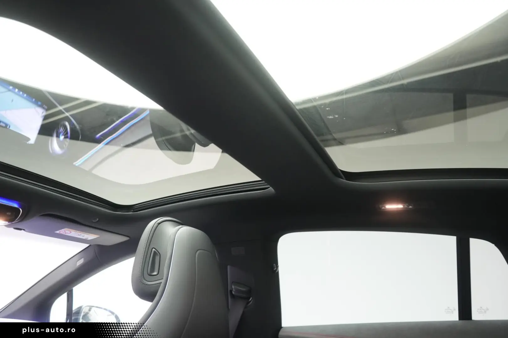 MERCEDES-BENZ EQE 53 4Matic Superscreen Leder Distro&hellip;