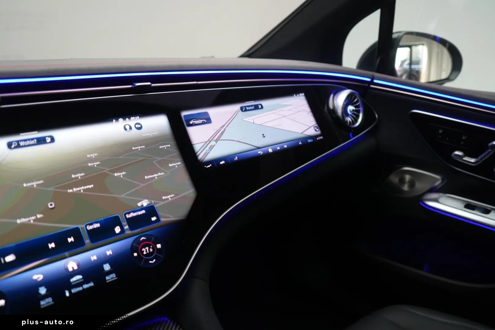 MERCEDES-BENZ EQE 53 4Matic Superscreen Leder Distro&hellip;