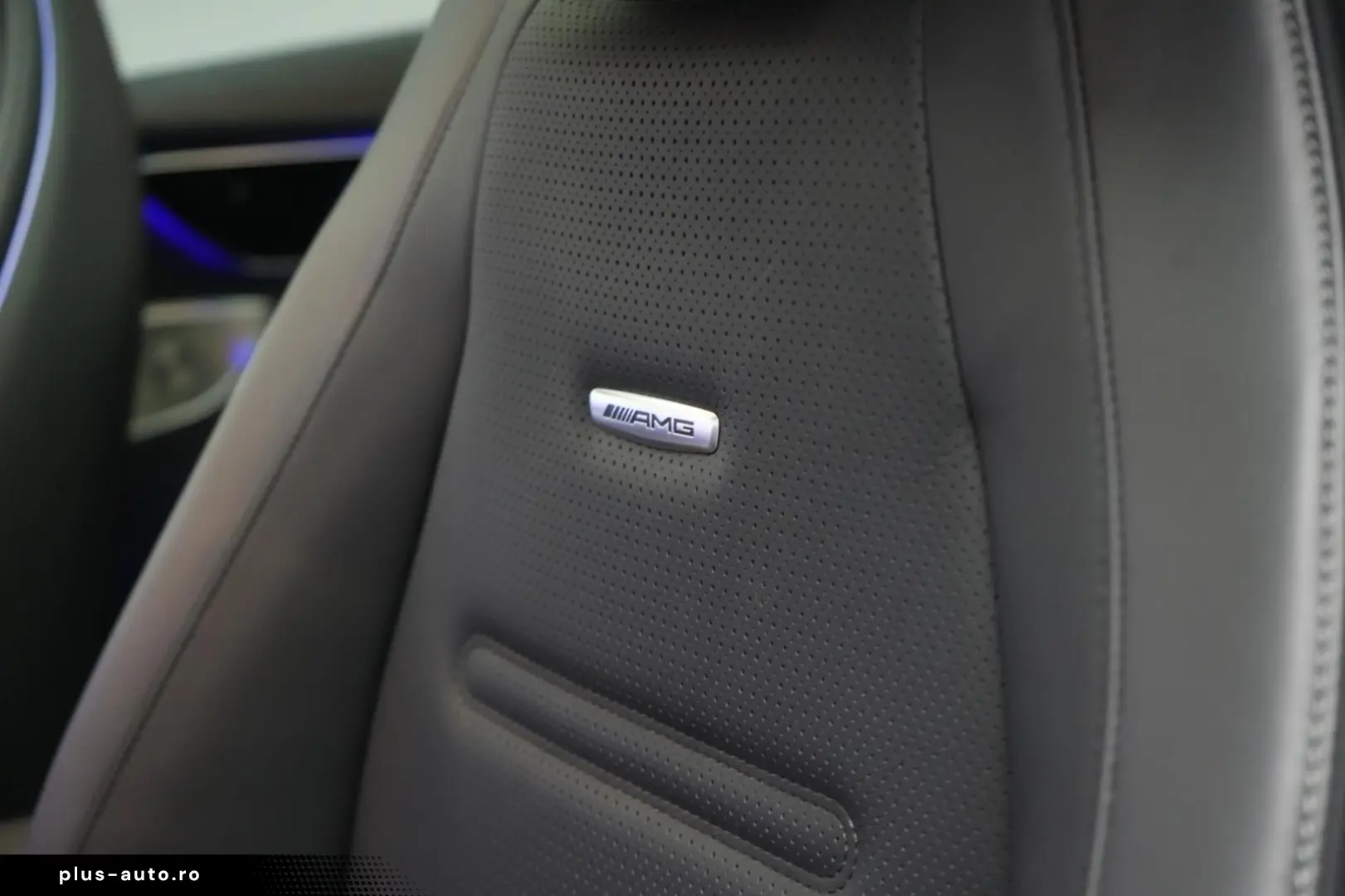 MERCEDES-BENZ EQE 53 4Matic Superscreen Leder Distro&hellip;