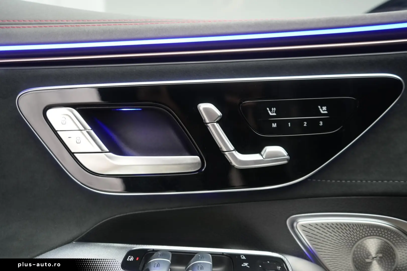 MERCEDES-BENZ EQE 53 4Matic Superscreen Leder Distro&hellip;