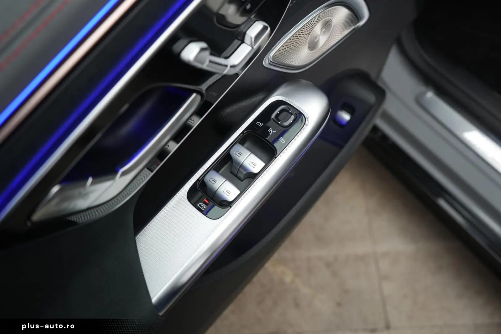 MERCEDES-BENZ EQE 53 4Matic Superscreen Leder Distro&hellip;