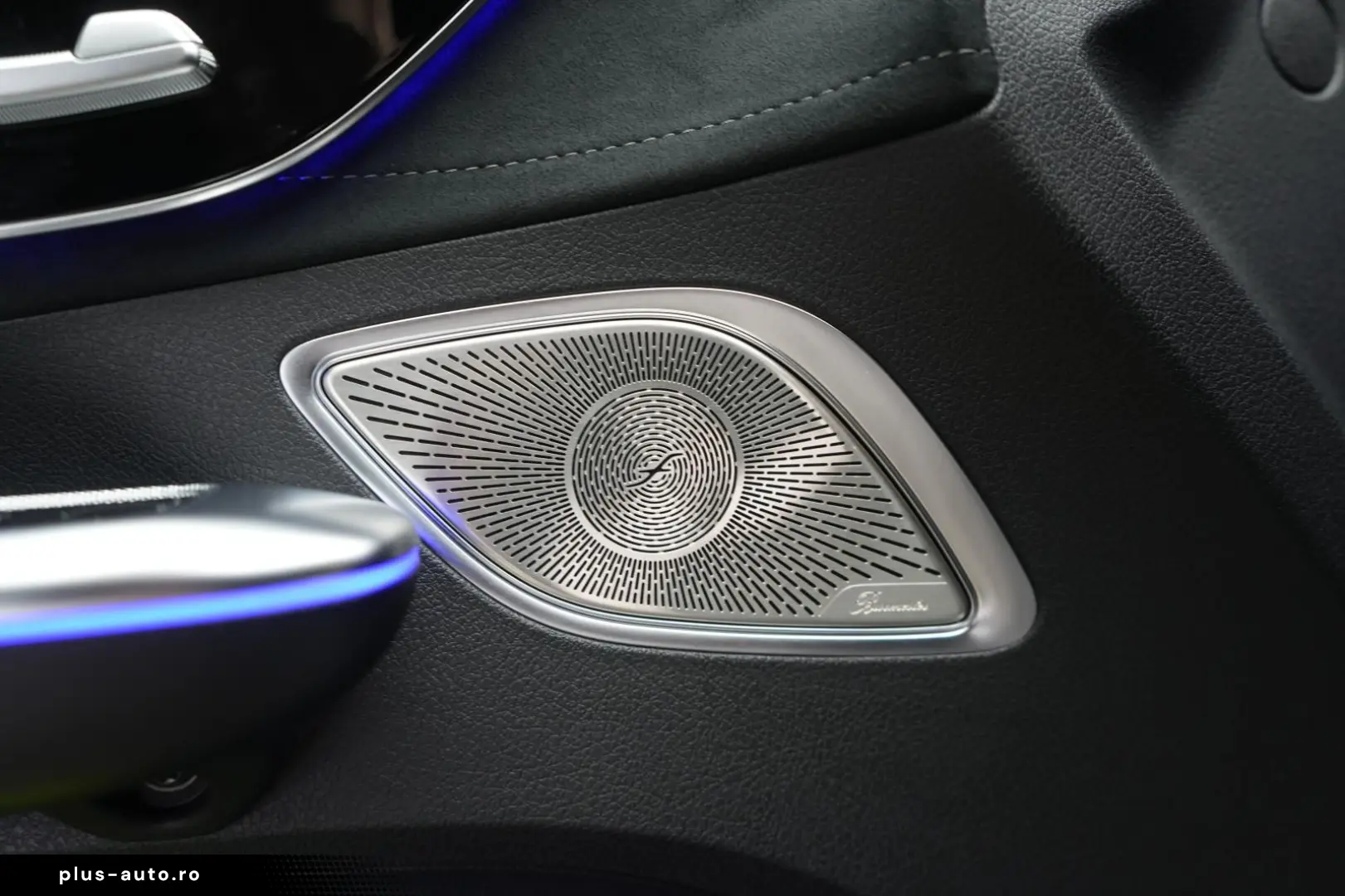 MERCEDES-BENZ EQE 53 4Matic Superscreen Leder Distro&hellip;
