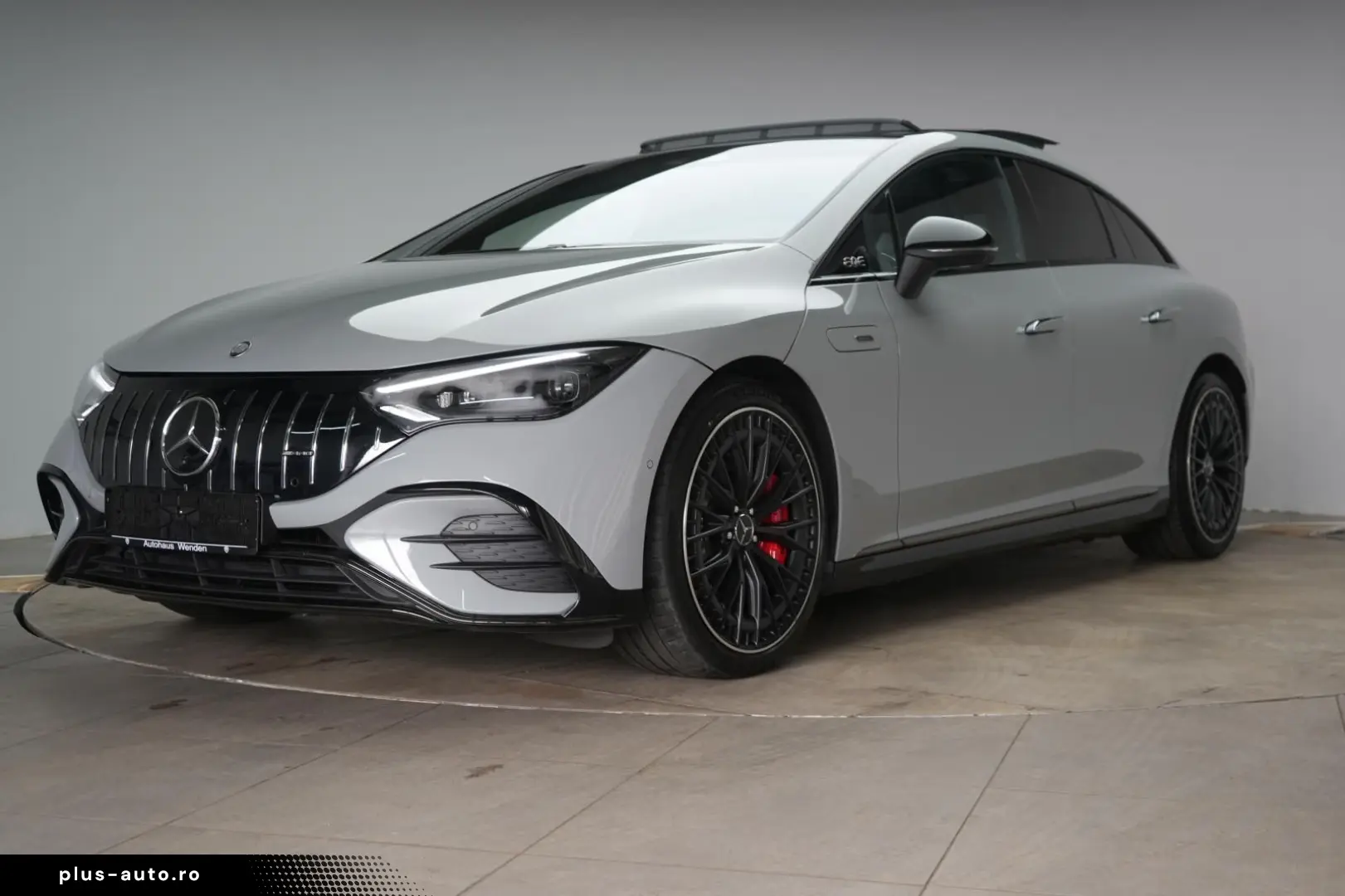 MERCEDES-BENZ EQE 53 4Matic Superscreen Leder Distro&hellip;