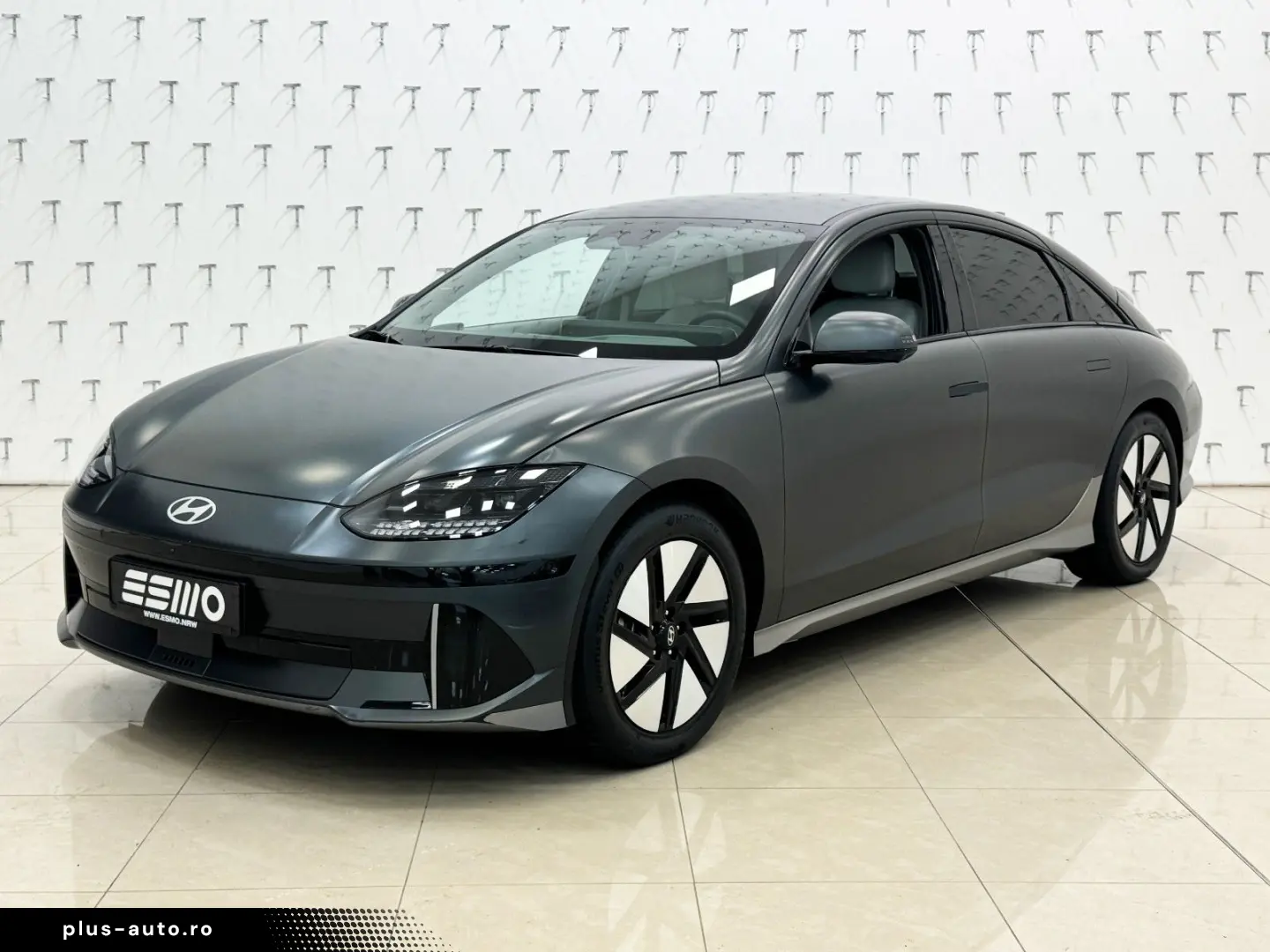 HYUNDAI IONIQ 6 77 4kWh 325ps 4WD Uniq 360 K BOSE Leder