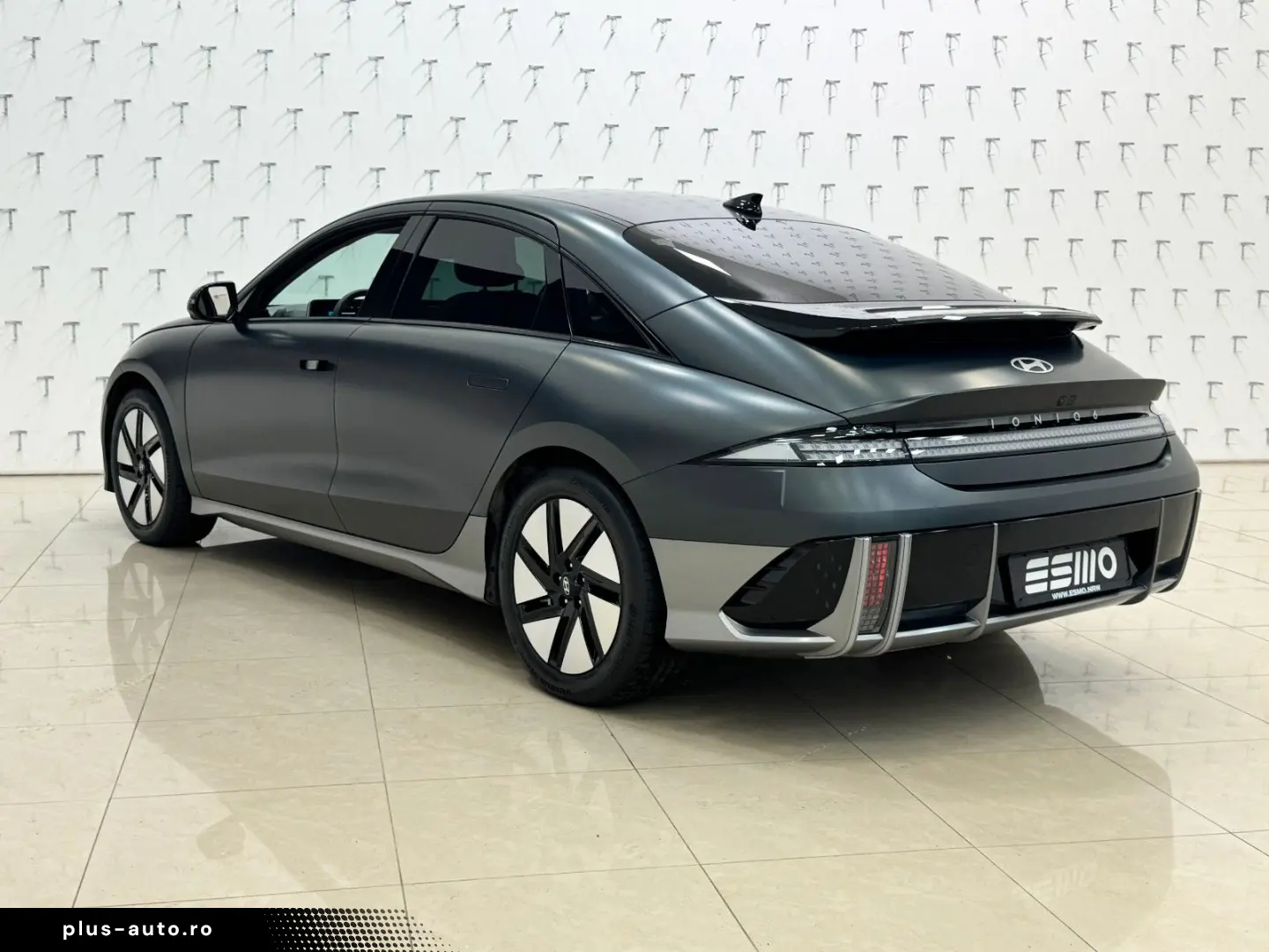 HYUNDAI IONIQ 6 77 4kWh 325ps 4WD Uniq 360 K BOSE Leder