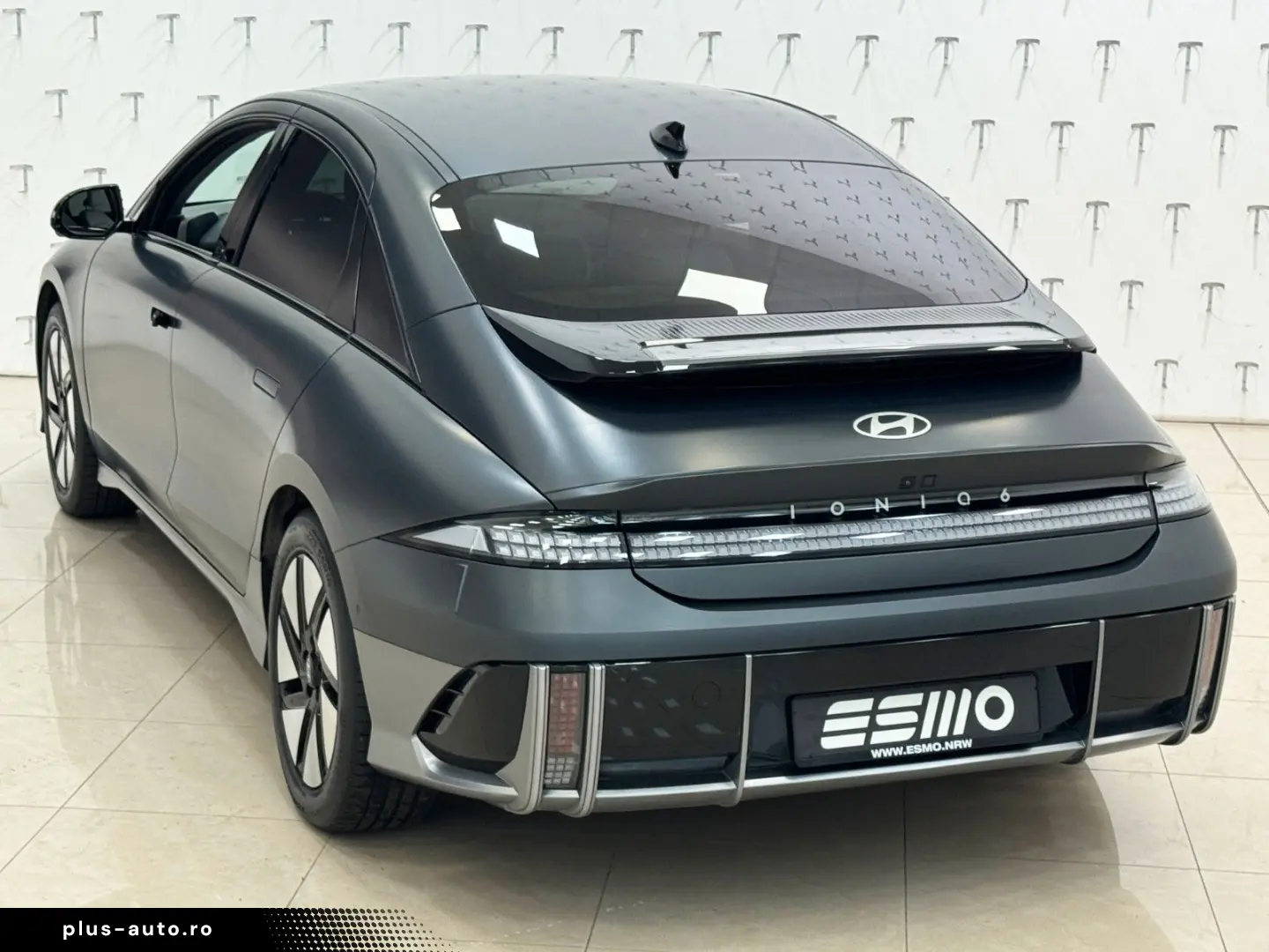 HYUNDAI IONIQ 6 77 4kWh 325ps 4WD Uniq 360 K BOSE Leder