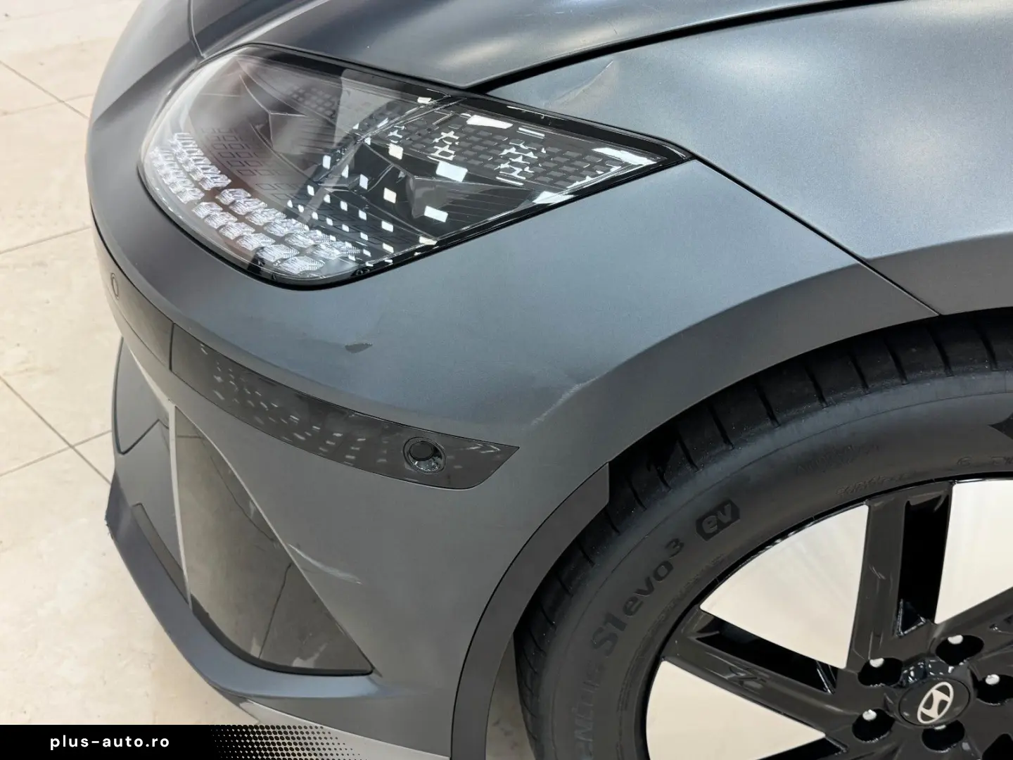 HYUNDAI IONIQ 6 77 4kWh 325ps 4WD Uniq 360 K BOSE Leder