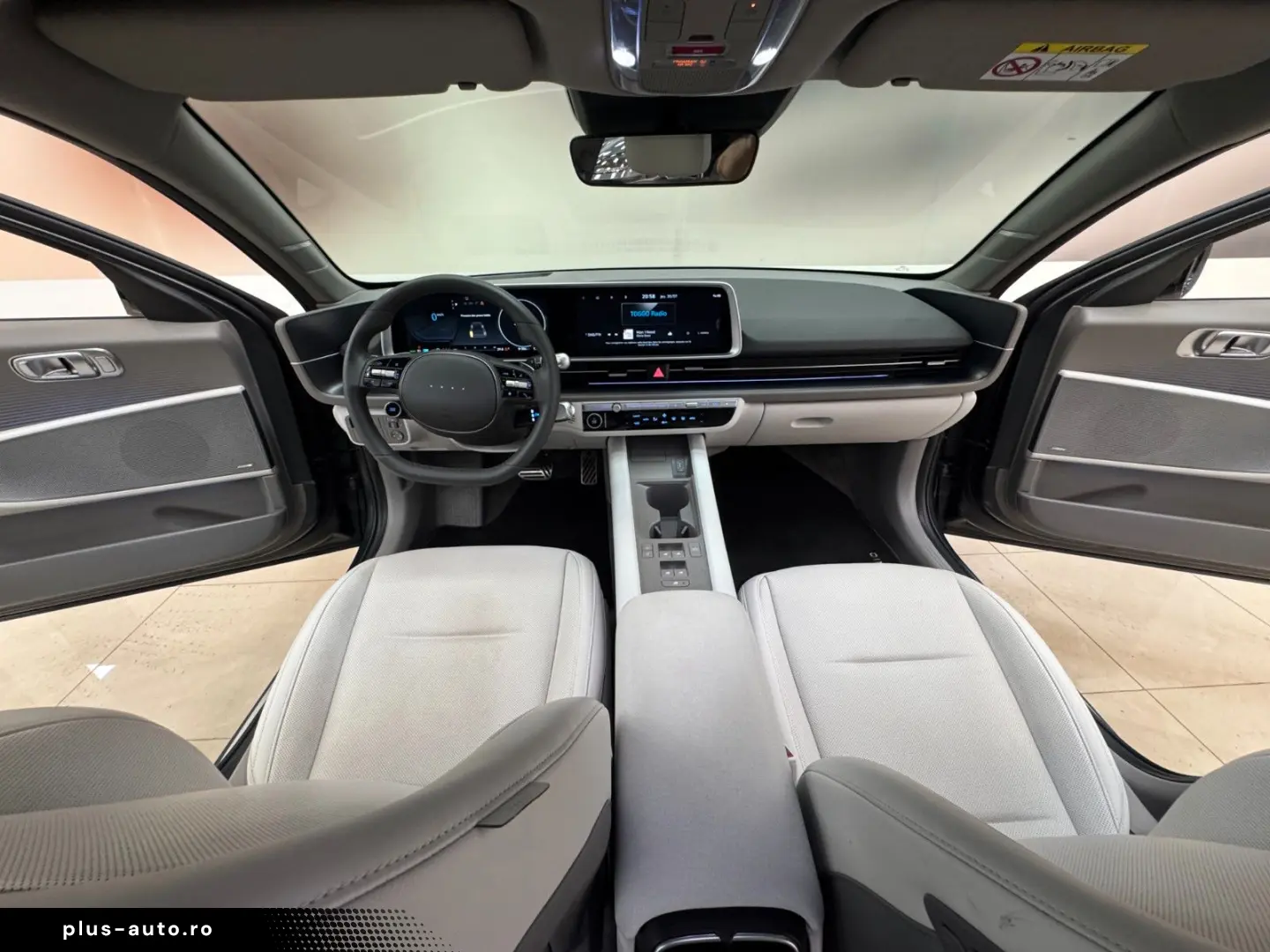 HYUNDAI IONIQ 6 77 4kWh 325ps 4WD Uniq 360 K BOSE Leder