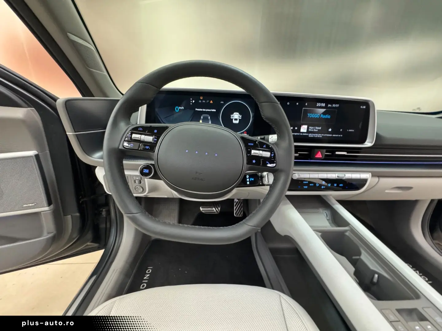 HYUNDAI IONIQ 6 77 4kWh 325ps 4WD Uniq 360 K BOSE Leder