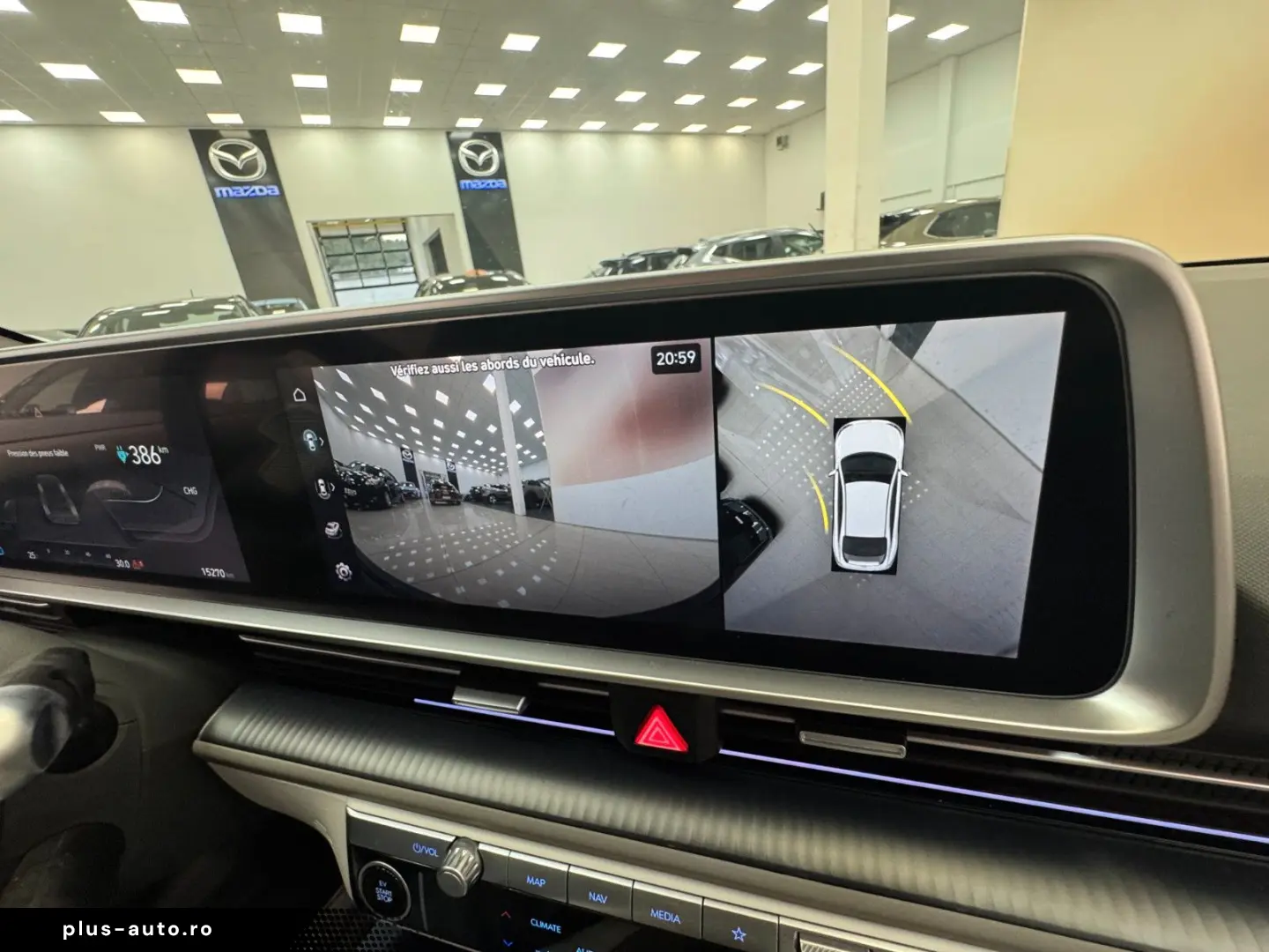 HYUNDAI IONIQ 6 77 4kWh 325ps 4WD Uniq 360 K BOSE Leder