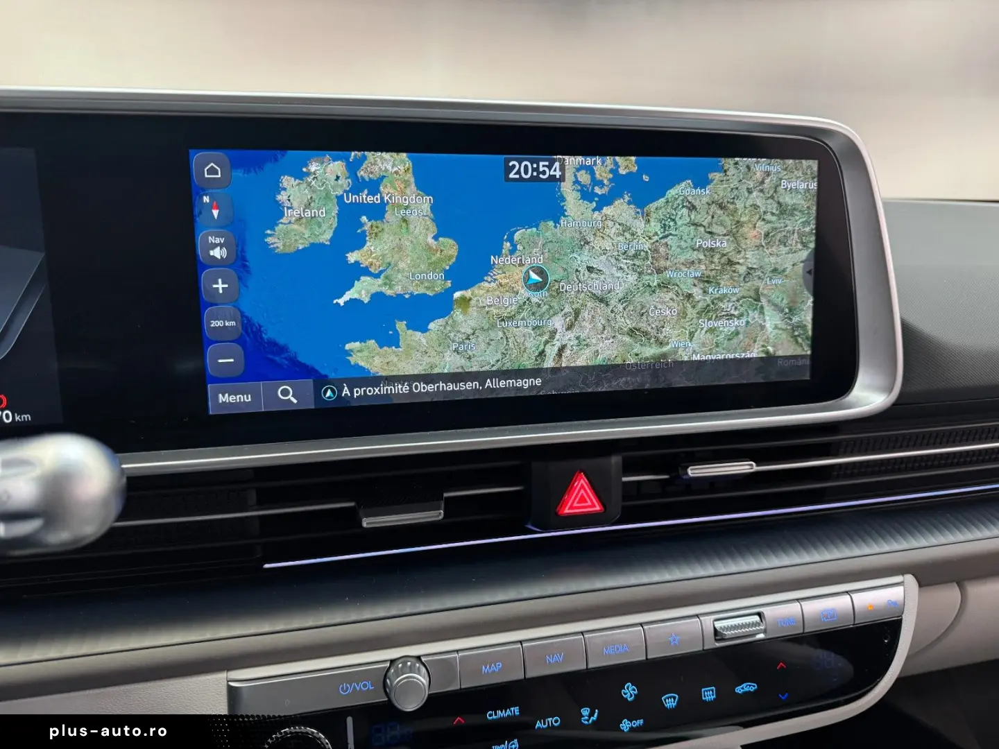 HYUNDAI IONIQ 6 77 4kWh 325ps 4WD Uniq 360 K BOSE Leder