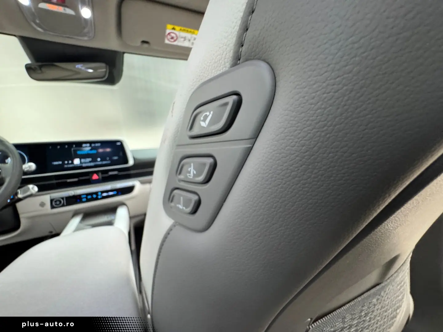 HYUNDAI IONIQ 6 77 4kWh 325ps 4WD Uniq 360 K BOSE Leder