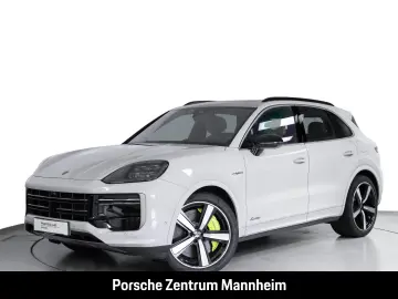 PORSCHE Cayenne Turbo E-Hybrid