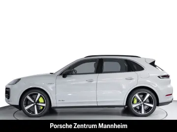PORSCHE Cayenne Turbo E-Hybrid