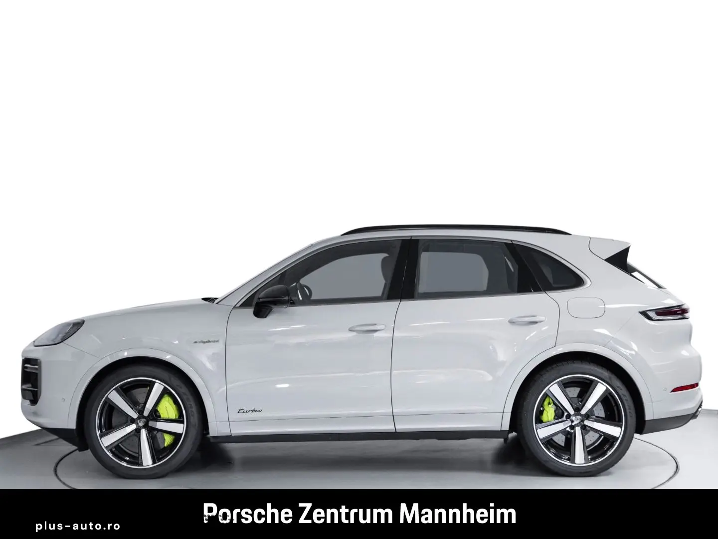 PORSCHE Cayenne Turbo E-Hybrid