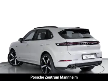PORSCHE Cayenne Turbo E-Hybrid