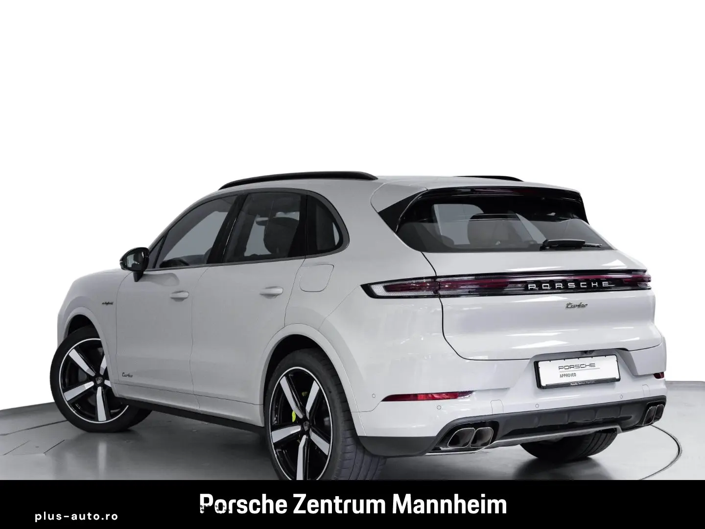 PORSCHE Cayenne Turbo E-Hybrid