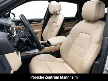 PORSCHE Cayenne Turbo E-Hybrid