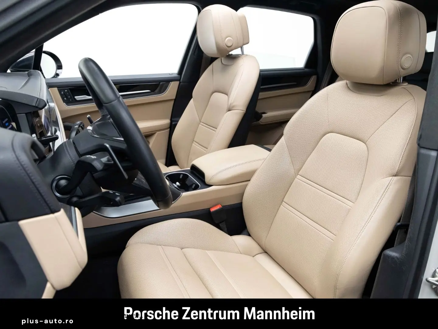 PORSCHE Cayenne Turbo E-Hybrid