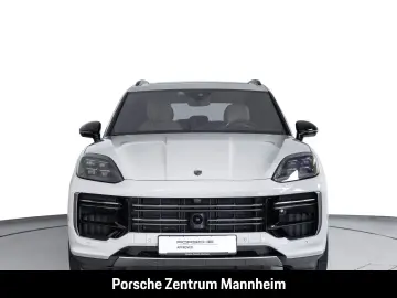 PORSCHE Cayenne Turbo E-Hybrid