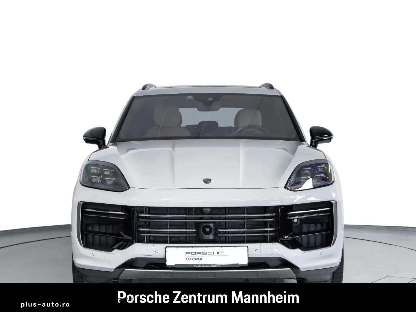 PORSCHE Cayenne Turbo E-Hybrid