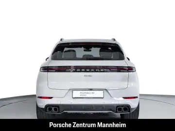PORSCHE Cayenne Turbo E-Hybrid