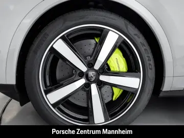 PORSCHE Cayenne Turbo E-Hybrid