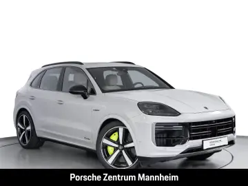 PORSCHE Cayenne Turbo E-Hybrid