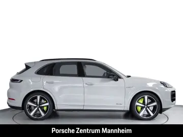 PORSCHE Cayenne Turbo E-Hybrid
