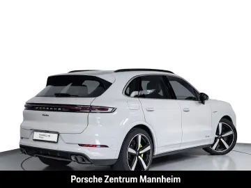 PORSCHE Cayenne Turbo E-Hybrid