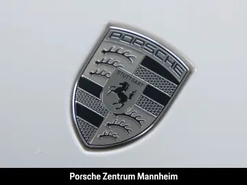 PORSCHE Cayenne Turbo E-Hybrid