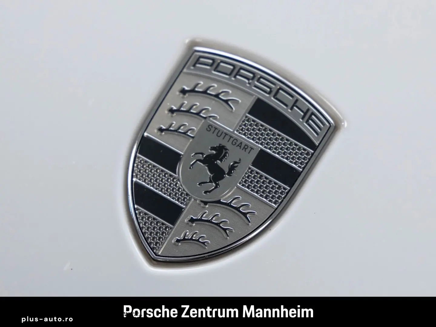 PORSCHE Cayenne Turbo E-Hybrid