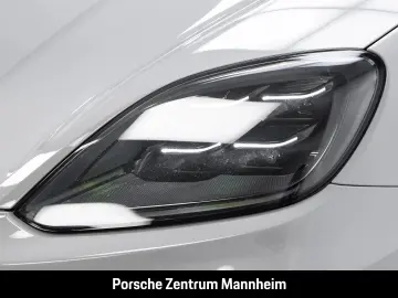 PORSCHE Cayenne Turbo E-Hybrid