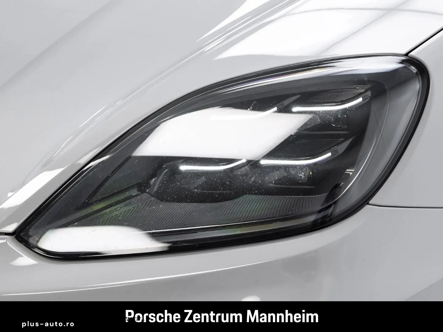 PORSCHE Cayenne Turbo E-Hybrid