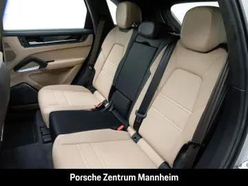 PORSCHE Cayenne Turbo E-Hybrid