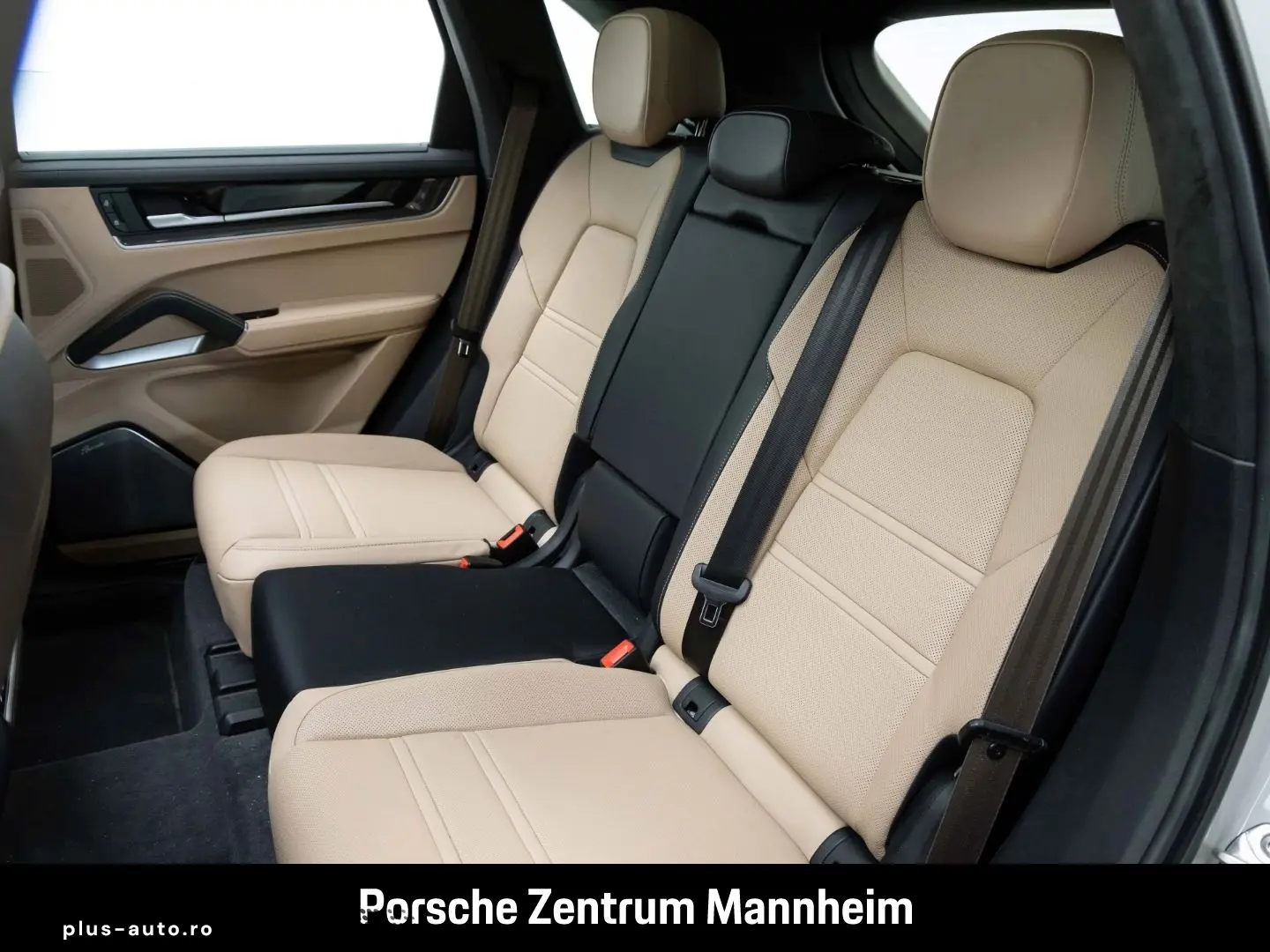 PORSCHE Cayenne Turbo E-Hybrid