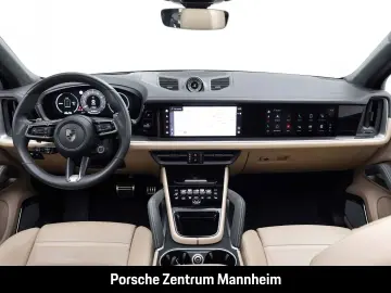 PORSCHE Cayenne Turbo E-Hybrid